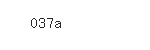 Captcha: 037a