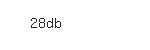 Captcha: 28db