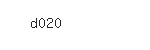Captcha: d020