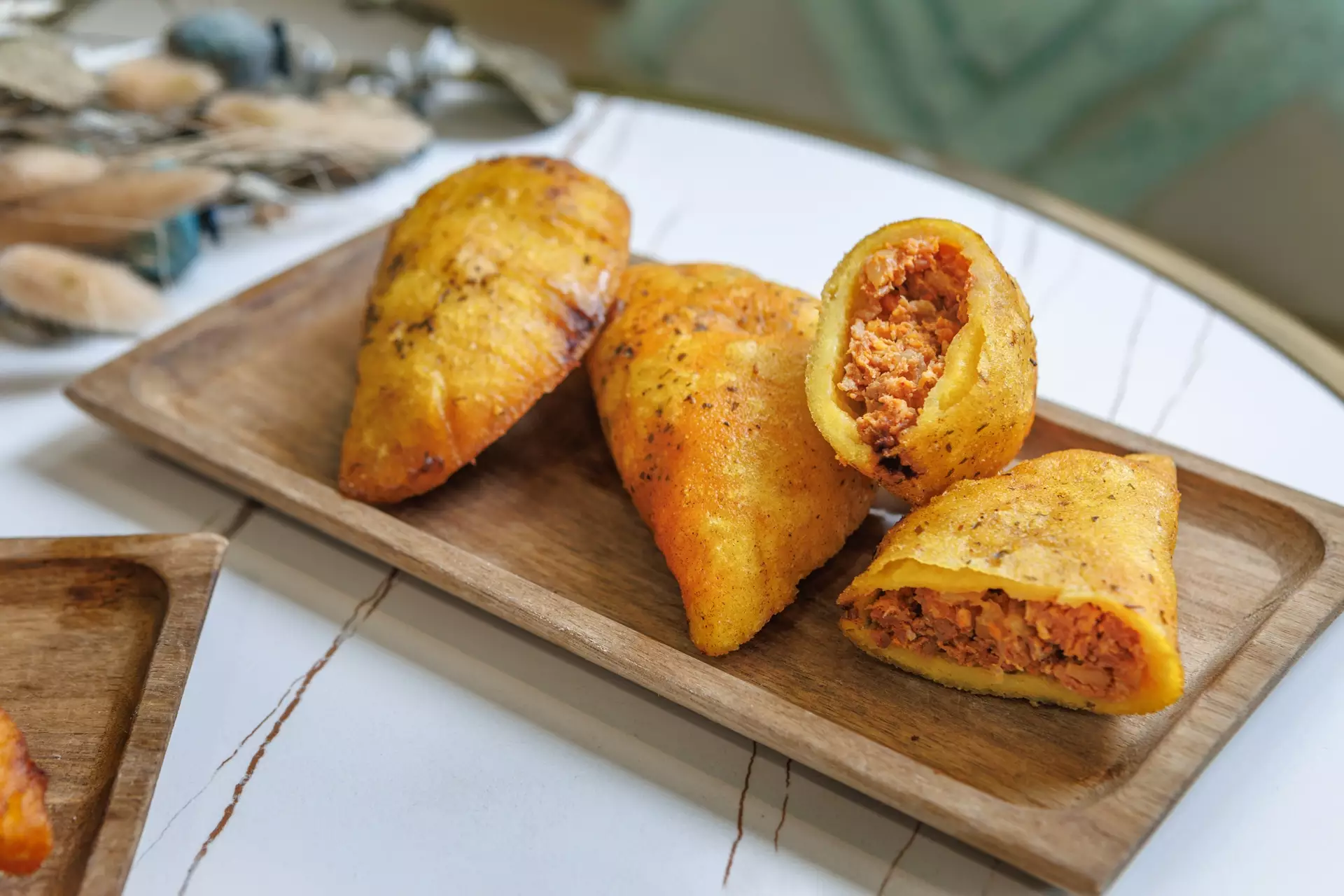 Empanadillas saladas