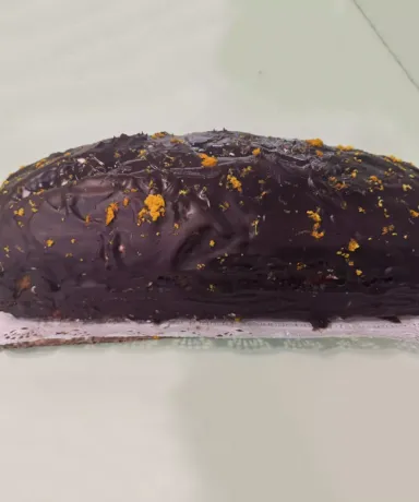 Bizcocho de chocolate