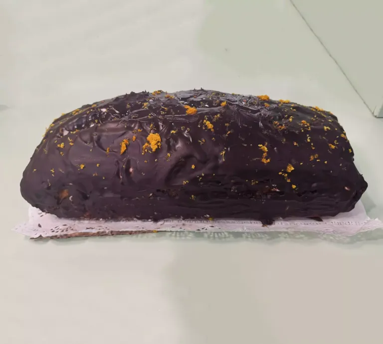 Bizcocho de chocolate