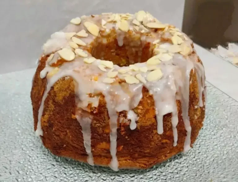 Bizcocho de naranja