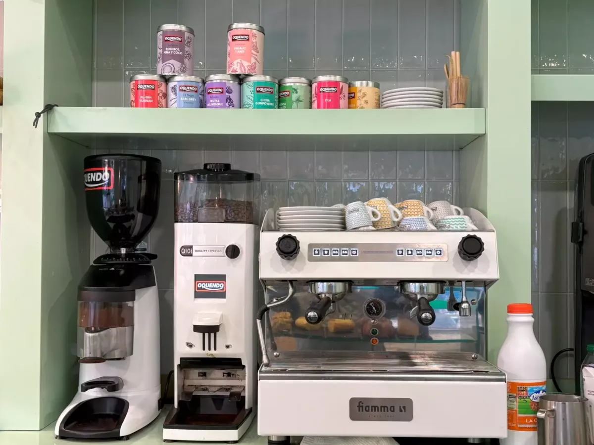 Cafetera