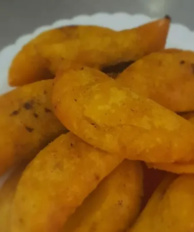 Empanadillas saladas