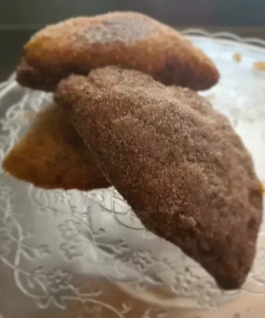 Empanadillas dulces