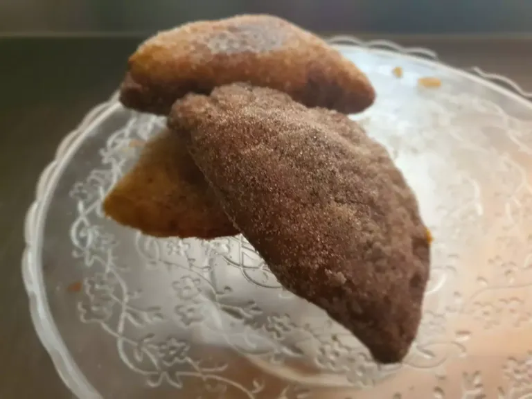 Empanadillas dulces