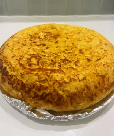 Tortilla de patata