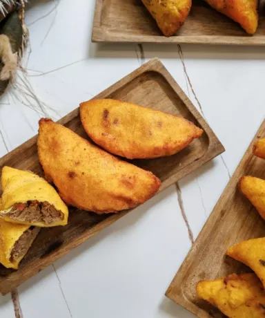 Empanadillas fritas