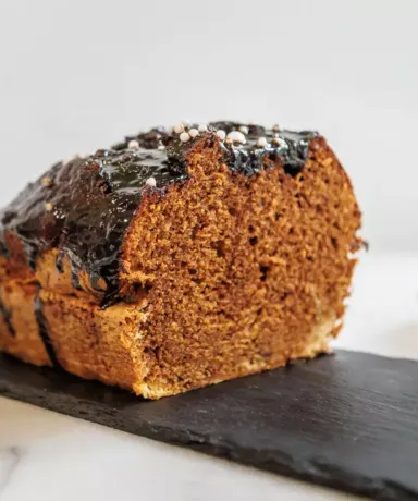 Bizcocho de chocolate