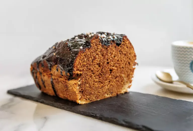 Bizcocho de chocolate